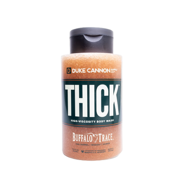 Duke Cannon THICK HIGH-VISCOSITY BODY WASH Bourbon Oak Barrel